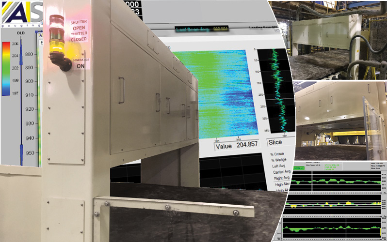 Measurement System Combines Web Inspection and Web Gauging Into a Single Platform